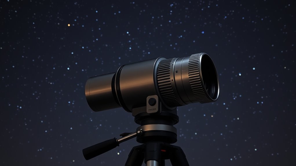 key factors for camera selection