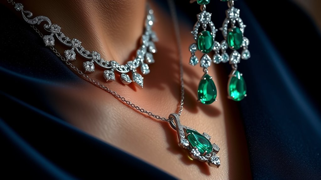 key factors for jewelry