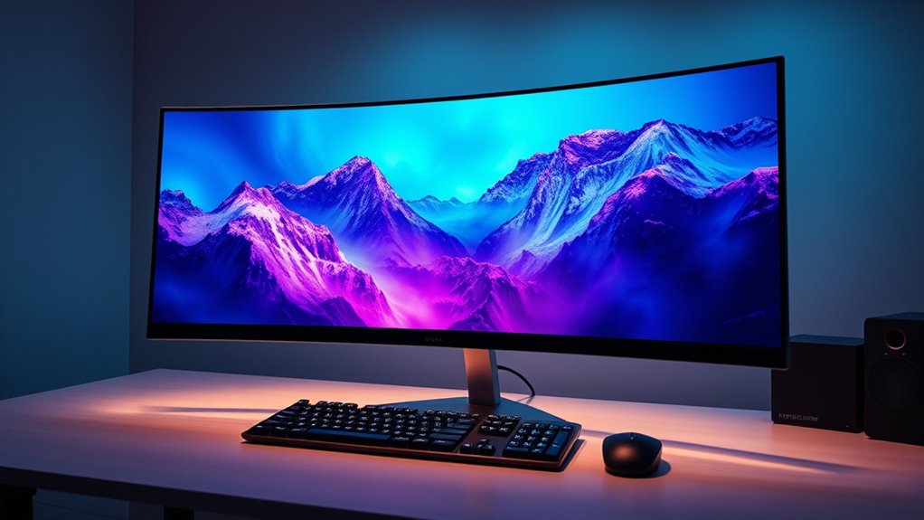 key factors for ultrawide monitors