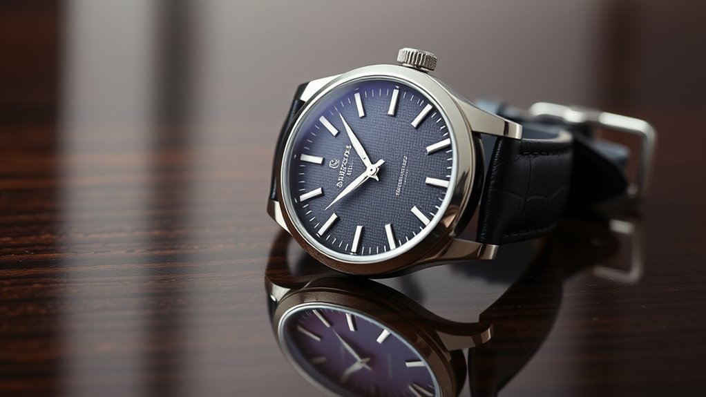 key factors in luxury watches