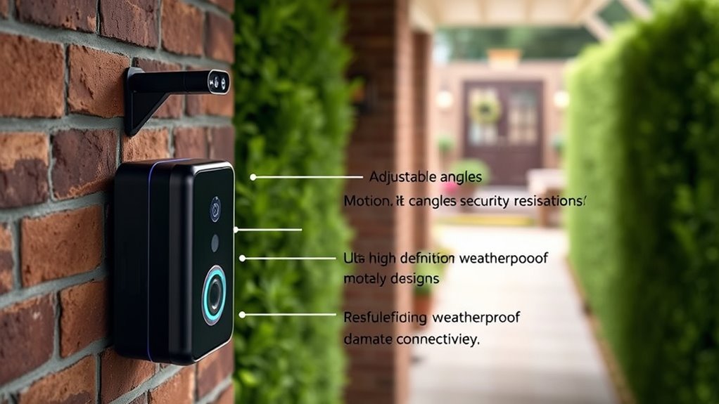 key features for selection