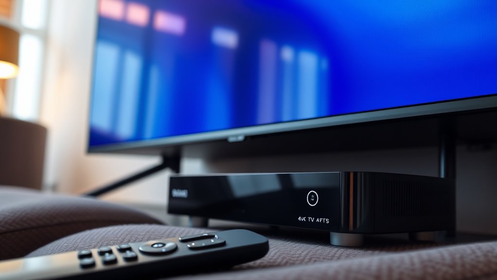 key features for streaming