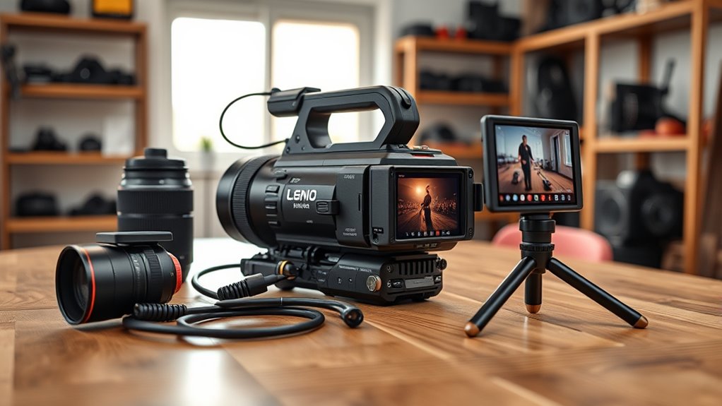 key filming performance factors