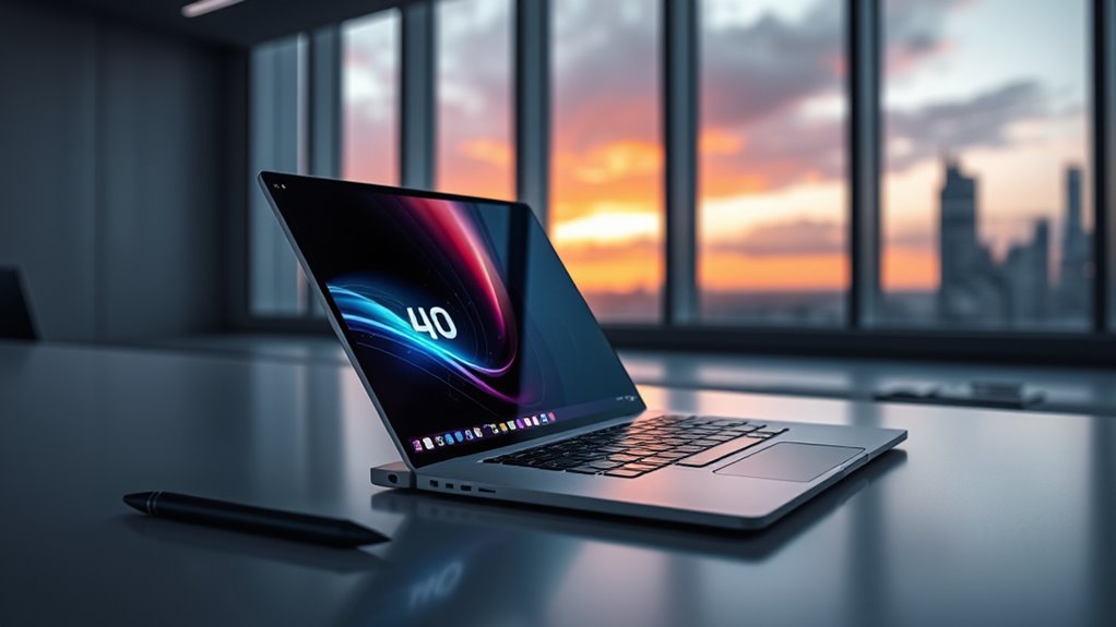 key laptop selection criteria