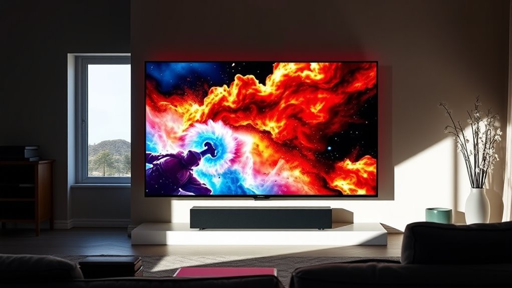 key visual and audio features