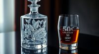 lalique and 50 cent collaborate