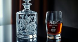 lalique and 50 cent collaborate