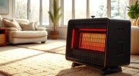 large room heating solutions