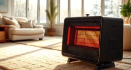 large room heating solutions