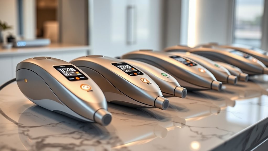 laser device selection considerations