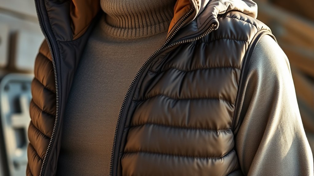 layer insulate manage moisture