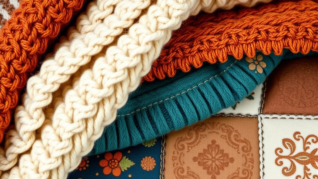 layered cozy stylish warmth