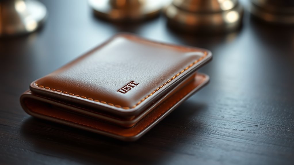 leather quality and features