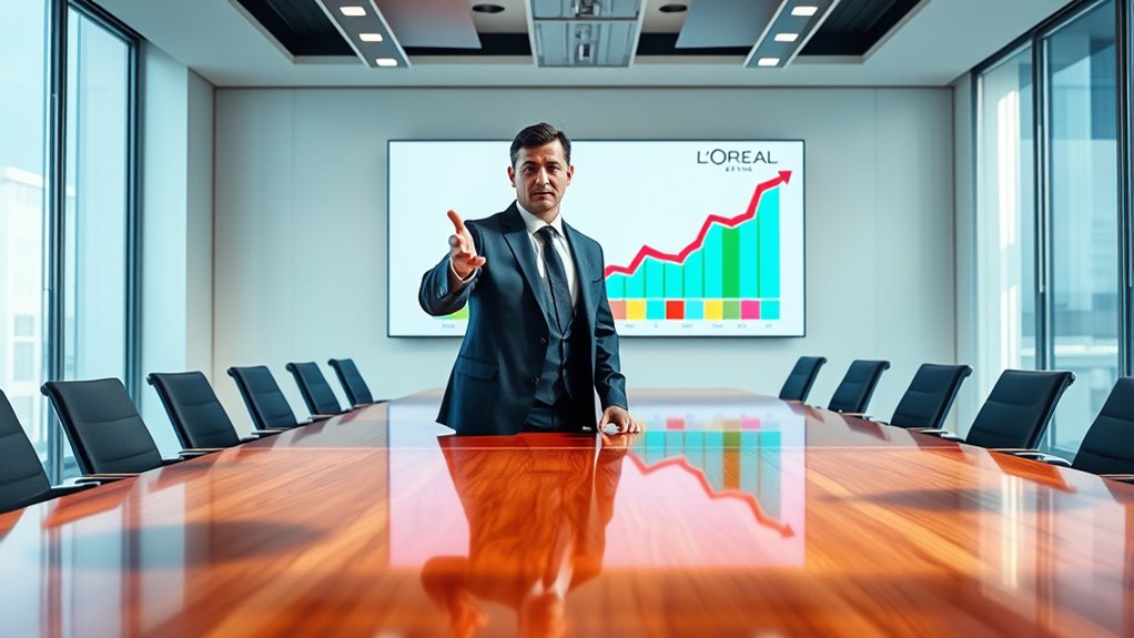 leveraging debt for growth