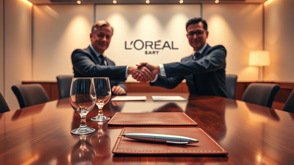 long term sustainable brand collaboration