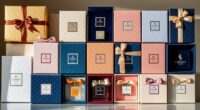 luxurious designer fragrance gift boxes