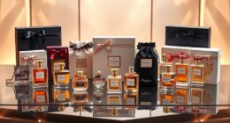 luxurious perfume gift sets