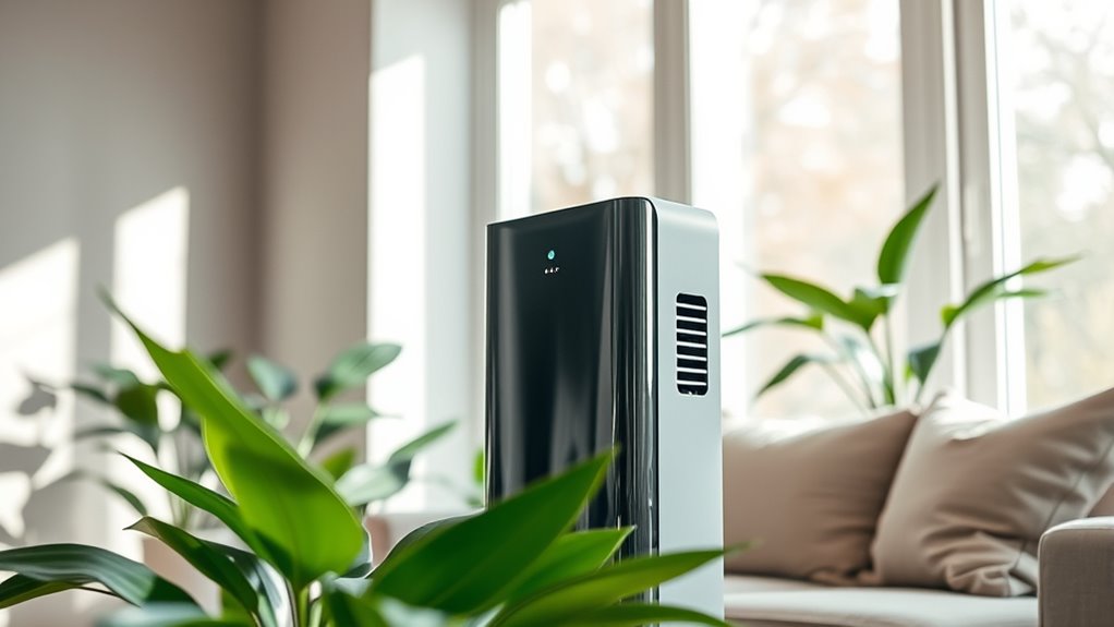 luxury allergy air purifiers