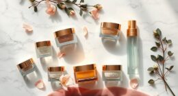 luxury anti aging skincare sets
