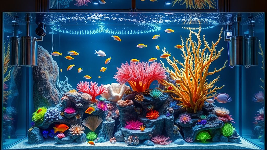luxury aquarium accessories guide