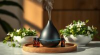 luxury aromatherapy diffuser sets