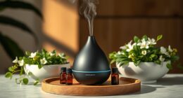 luxury aromatherapy diffuser sets