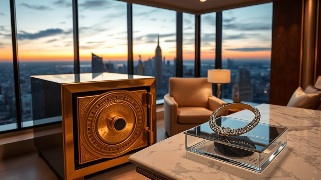 luxury assets as economic hedge