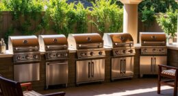 luxury backyard grill guide