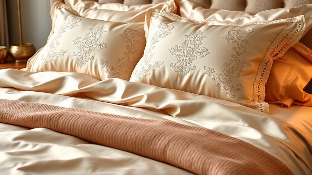 luxury bedding selection tips
