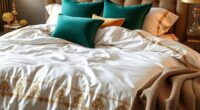 luxury bedding sets 2025