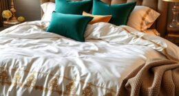 luxury bedding sets 2025