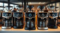 luxury coffee maker options