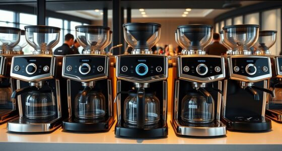 luxury coffee maker options