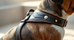 luxury dog harness reviews