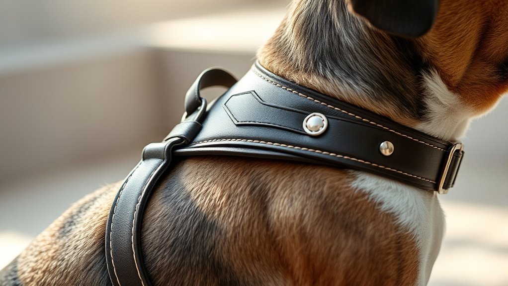 luxury dog harness reviews