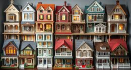 luxury dollhouse collection