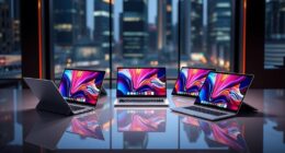 luxury dual function laptops