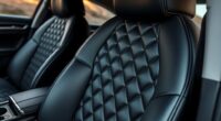 luxury durable car seat covers