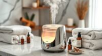 luxury facial steamers list