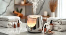 luxury facial steamers list