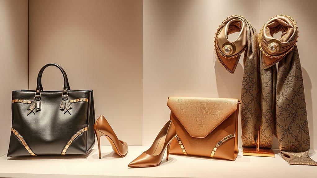 luxury fashion accessories 2025