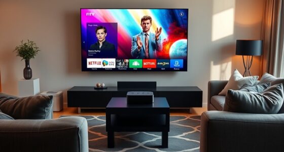 luxury fire tv devices