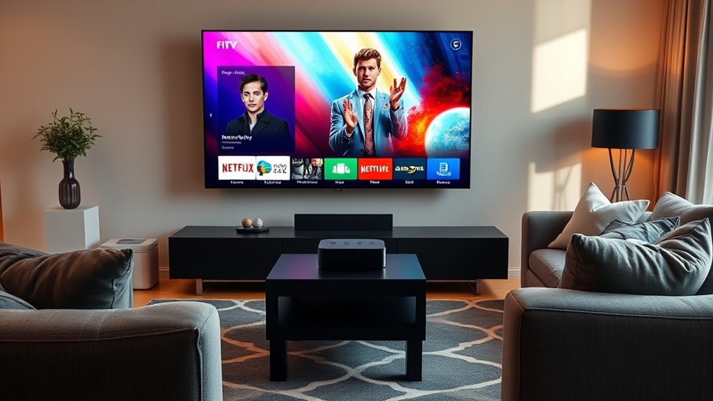 luxury fire tv devices
