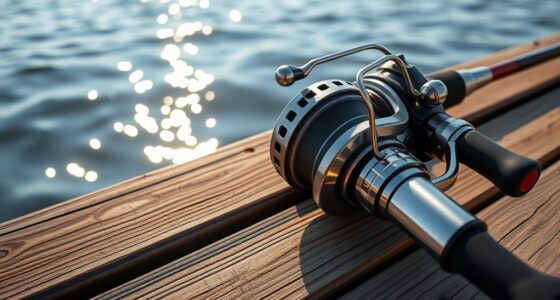 luxury fishing rod sets
