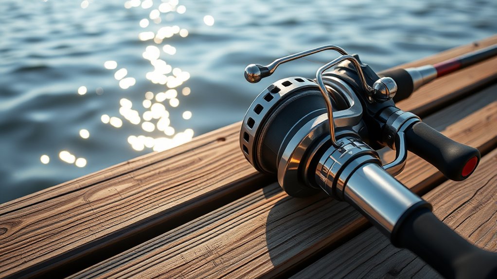 luxury fishing rod sets