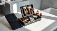 luxury grooming kit recommendations