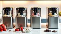 luxury home ice cream makers