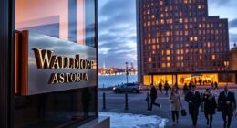 luxury hotel opens helsinki