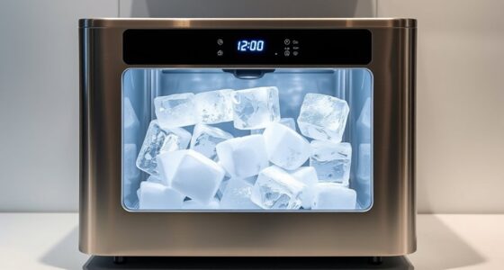 luxury ice machines review