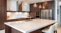 luxury kitchen island ideas